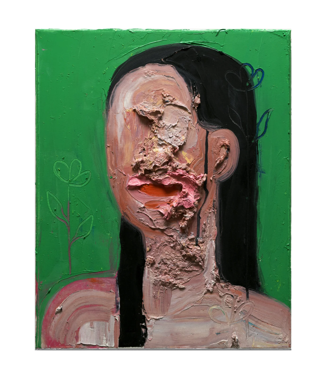 mashgallery-corey-lamb-flower-ii-2018