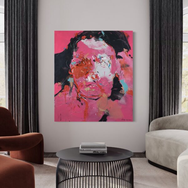 What's Wrong by Alexander Varvaridze What's Wrong by Alexander Varvaridze view in a room