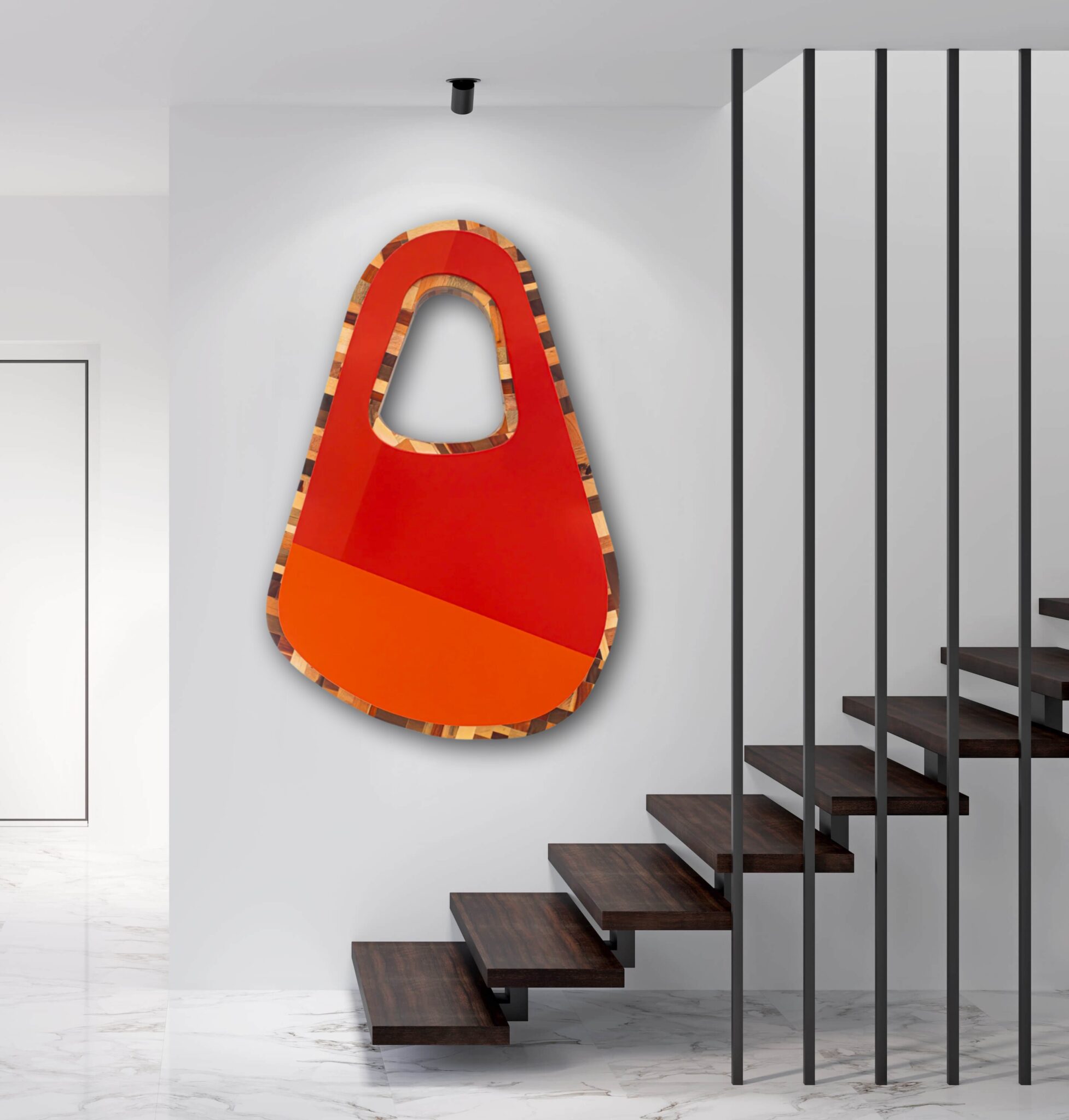 Mystic-Aura-in-Red-on-Display