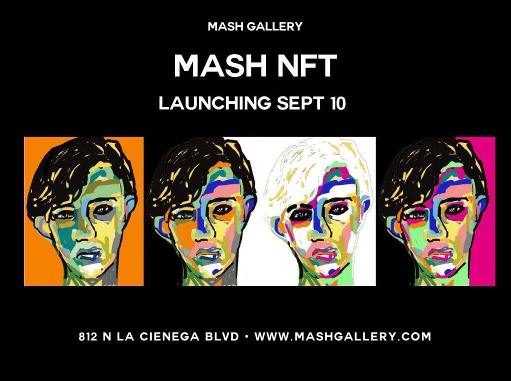 MASH NFT