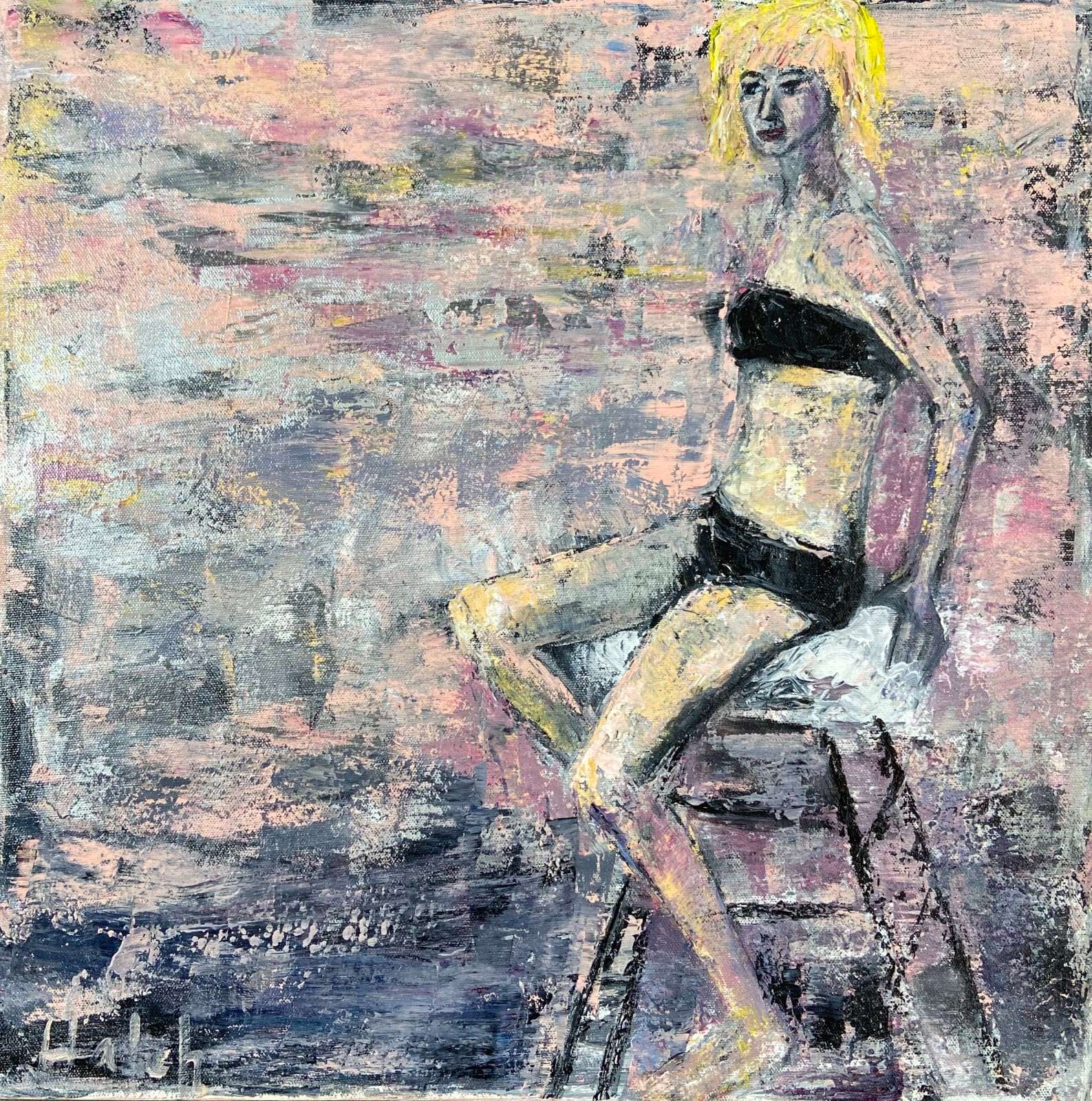 PINK BIKINI PINK BIKINI