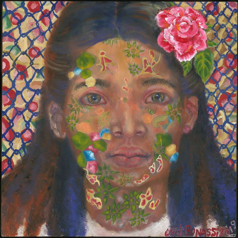 mashgallery-jodi-bonassi-rosa-at-the-fence-2019