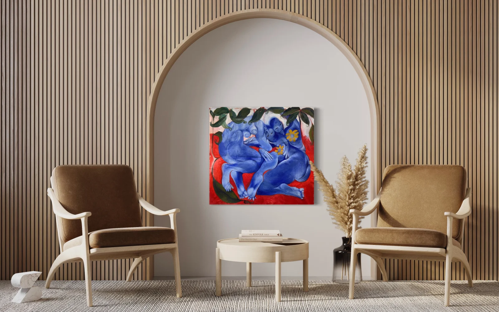 mashgallery-cheyann-washington-untitled-2022 Cheyann Washington artwork at Mash Gallery