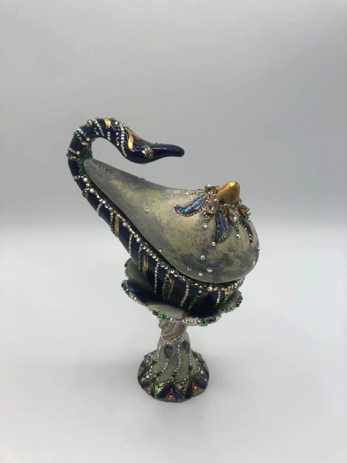 mashgallery-nelly-zagury-djinn-s-heart-2022 Djinn's Heart, artwork by Nelly Zagury, Mash Gallery, West Hollywood, LA