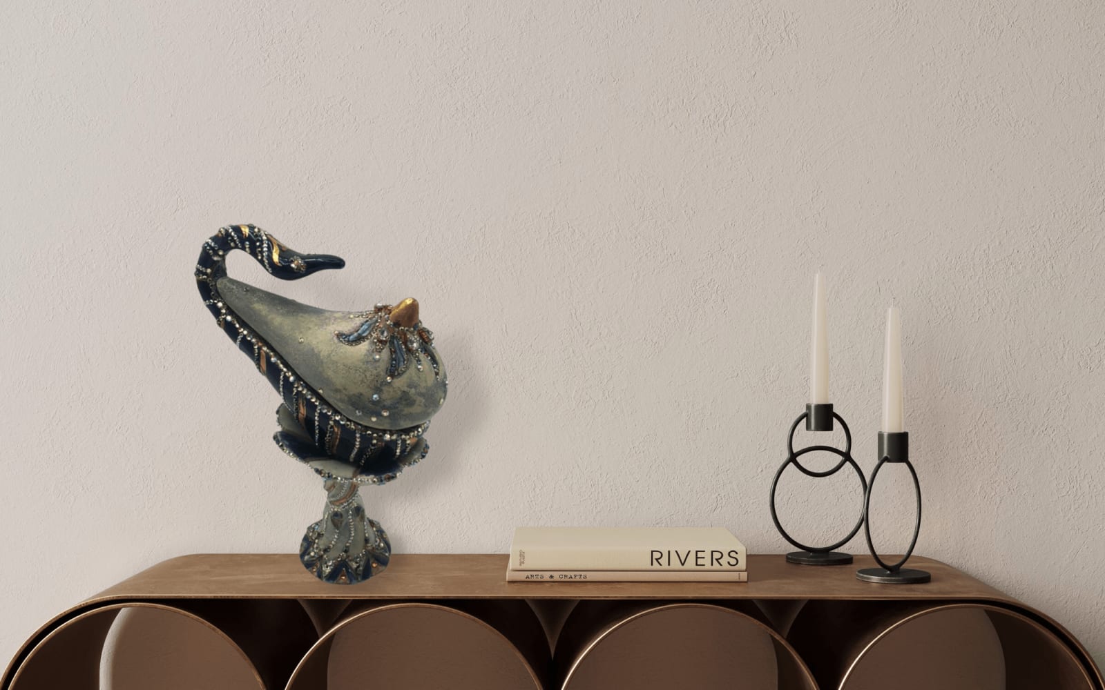 mashgallery-nelly-zagury-djinn-s-heart-2022_3 artwork by Nelly Zagury, Mash Gallery, West Hollywood, LA