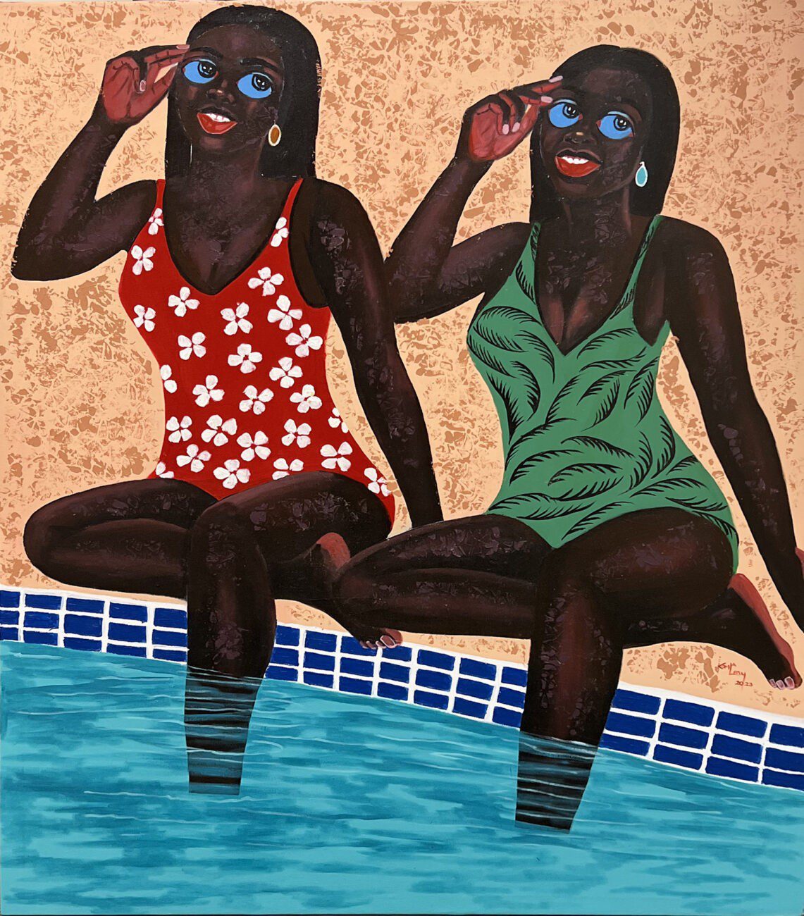 Jane on Jane by Philip Letsu Jane on Jane by Philip Letsu