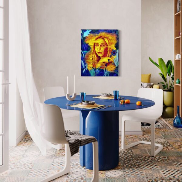 BETWEEN THERE AND HERE