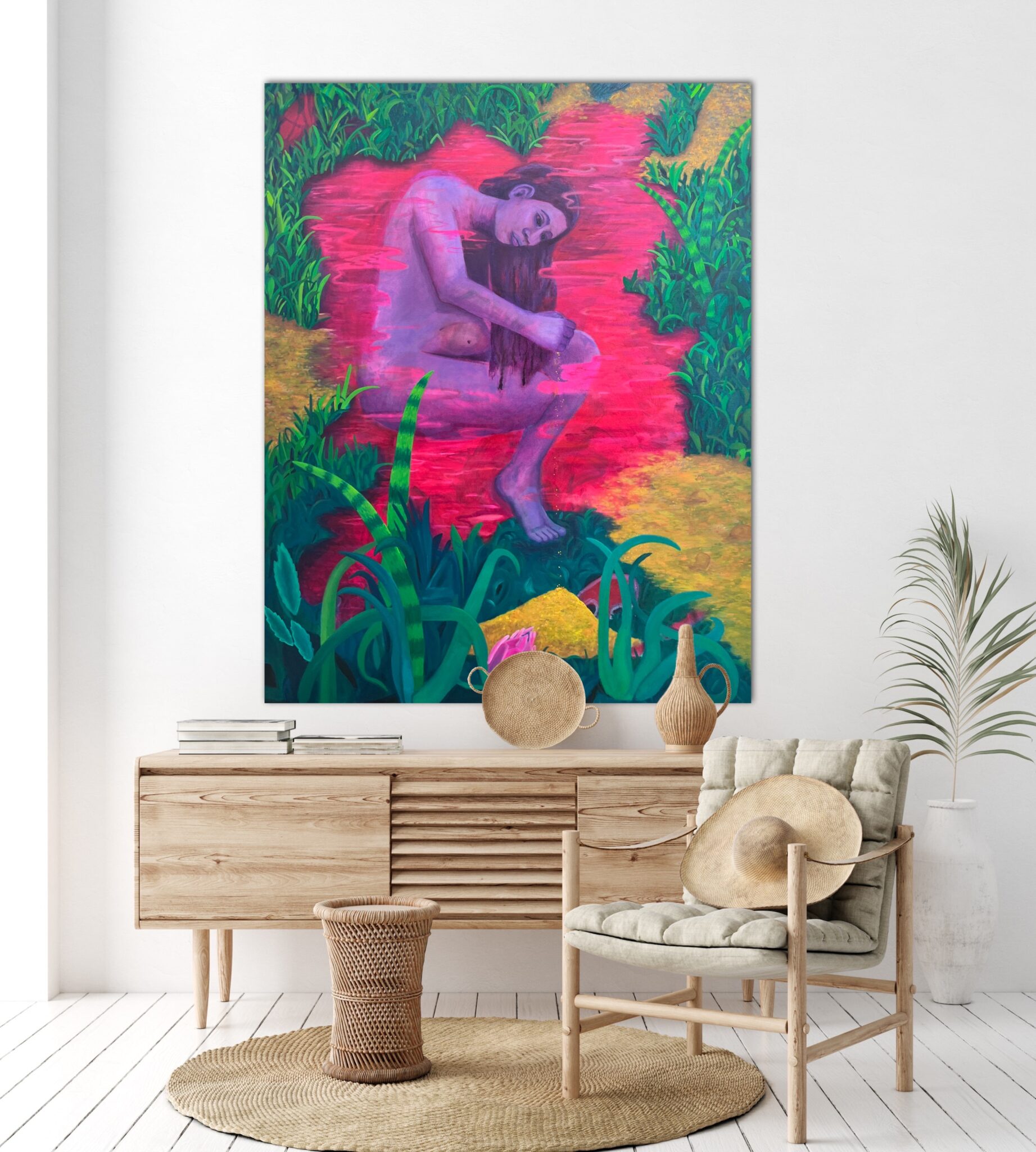 Sift Erika Hess painting