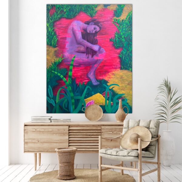 Sift Erika Hess painting