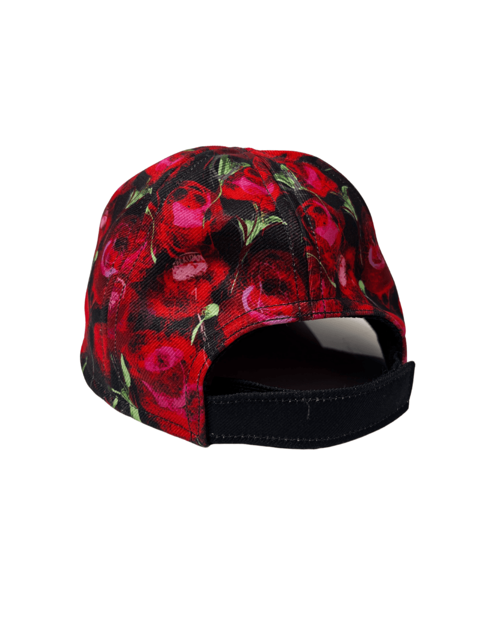 rose baseball hat 2