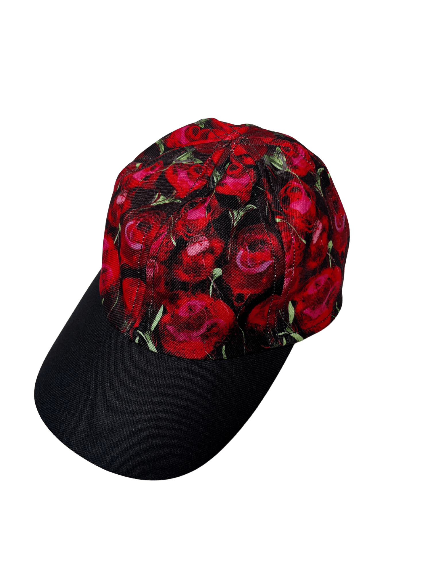 rose baseball hat