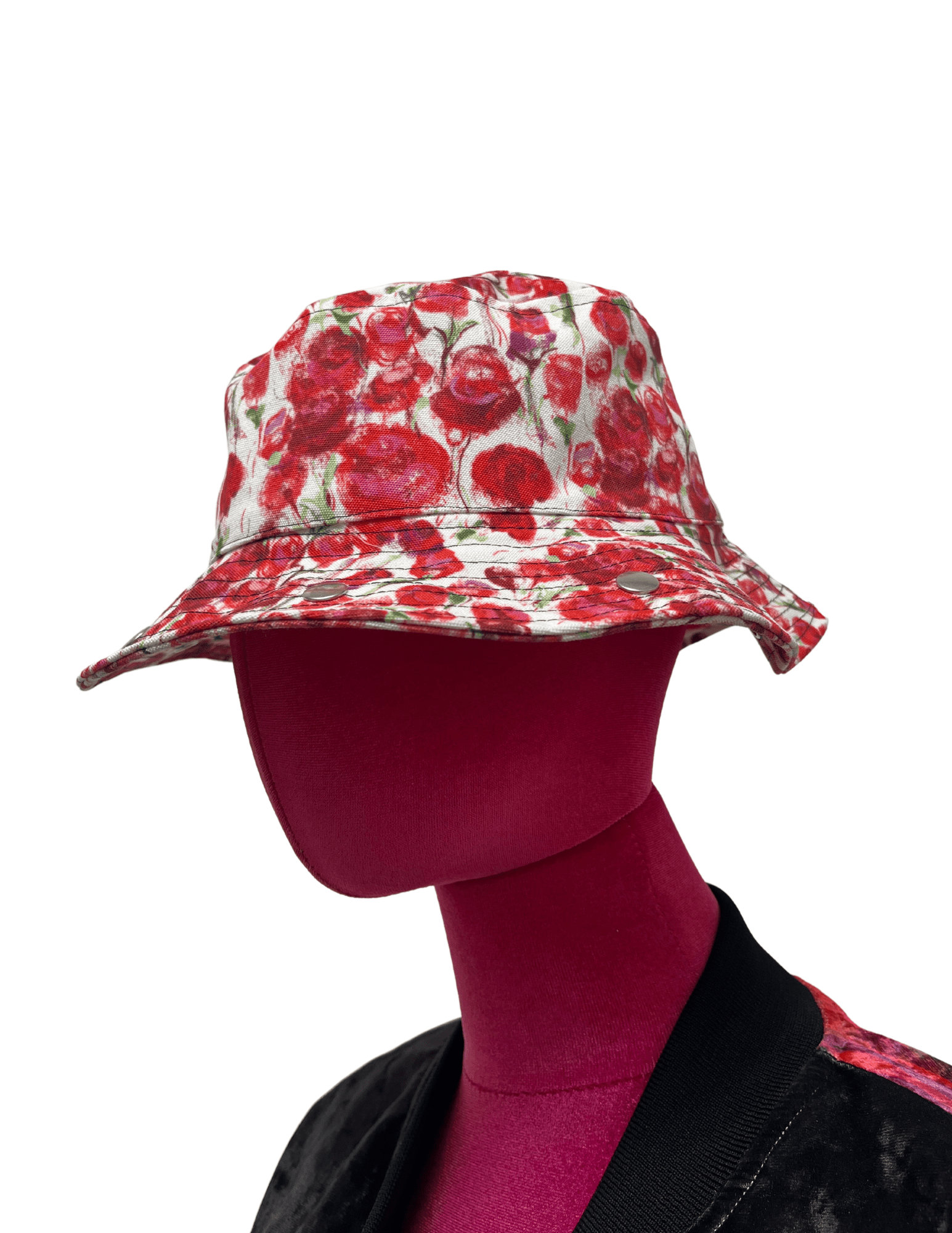rose bucket hat 2