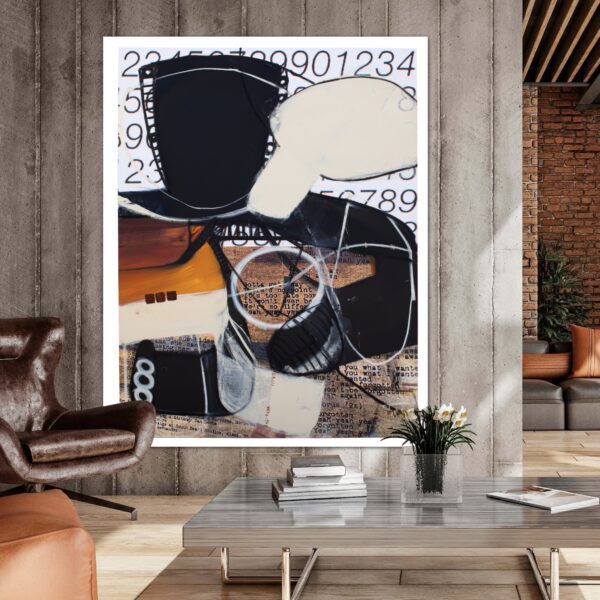 The Mood of Midnight Anthony Liggins The Mood of Midnight Anthony Liggins on display