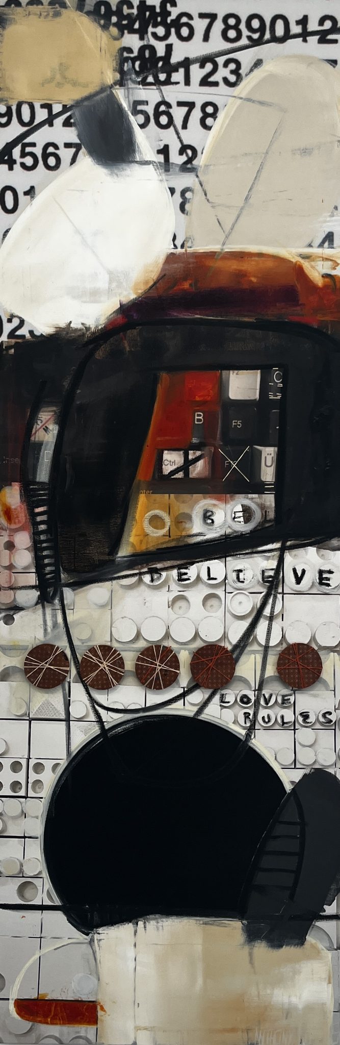 Ghost Writer by Anthony Liggins Ghost Writer by Anthony Liggins