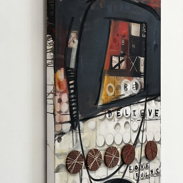 Ghost Writer by Anthony Liggins