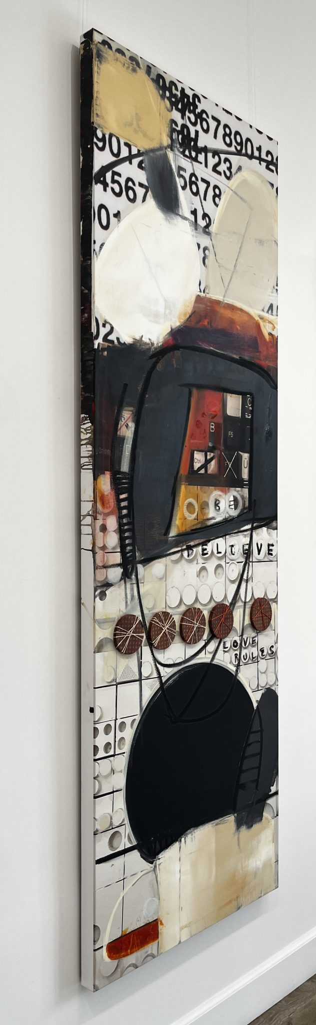 Ghost Writer by Anthony Liggins