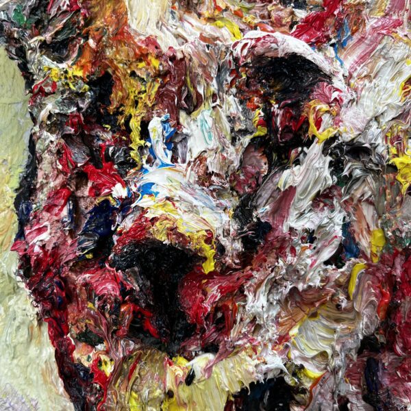 Massimo D'amico painting