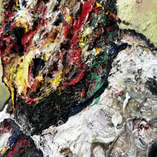 Massimo D'amico painting