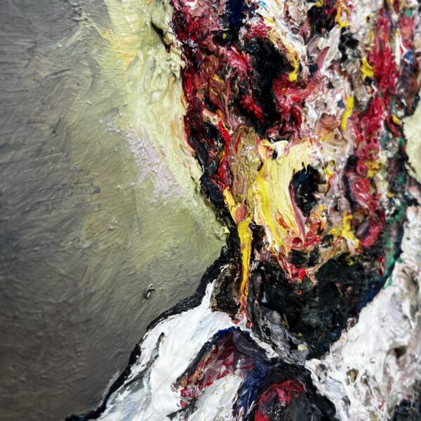 Massimo D'amico painting