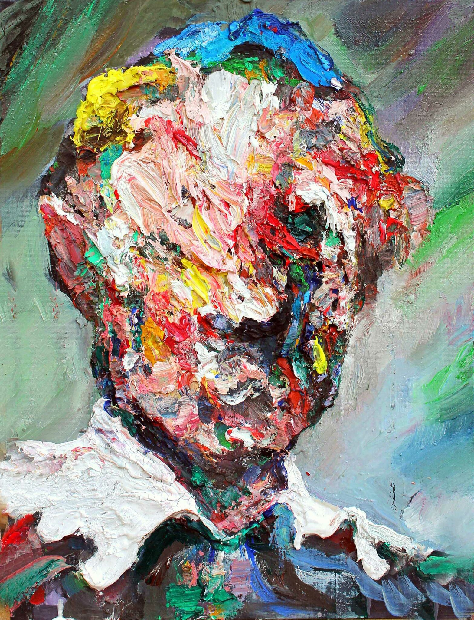 Mr X  by Massimo Damico Mr X by Massimo Damico