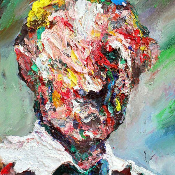 Mr X  by Massimo Damico Mr X by Massimo Damico