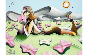 LIFE’S CURVES by Miguel Pichardo