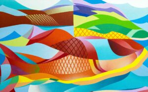 Sea of Reds by Dual Streets