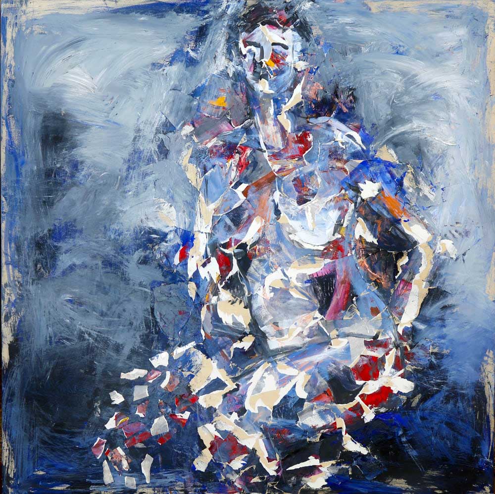 FEMME 3 by Haleh Mashian