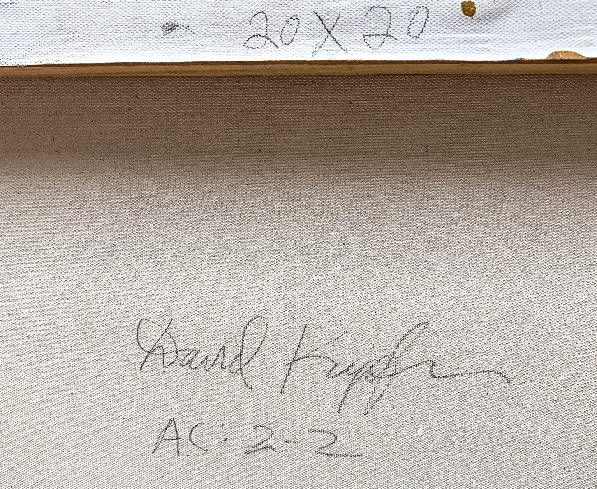 AC 2-2 David Kupferman Signature