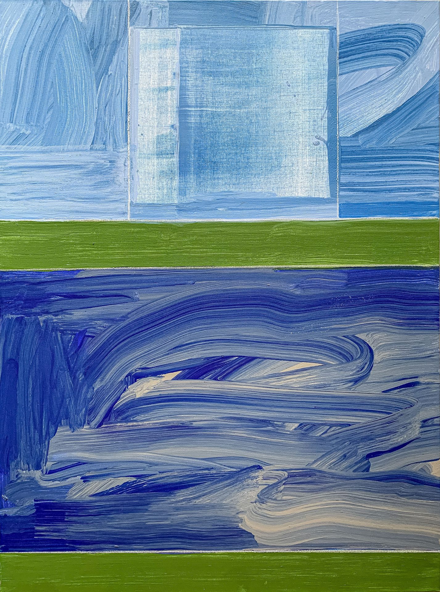 AH 9-3 Triptych David Kupferman AH 9-3 Triptych David Kupferman