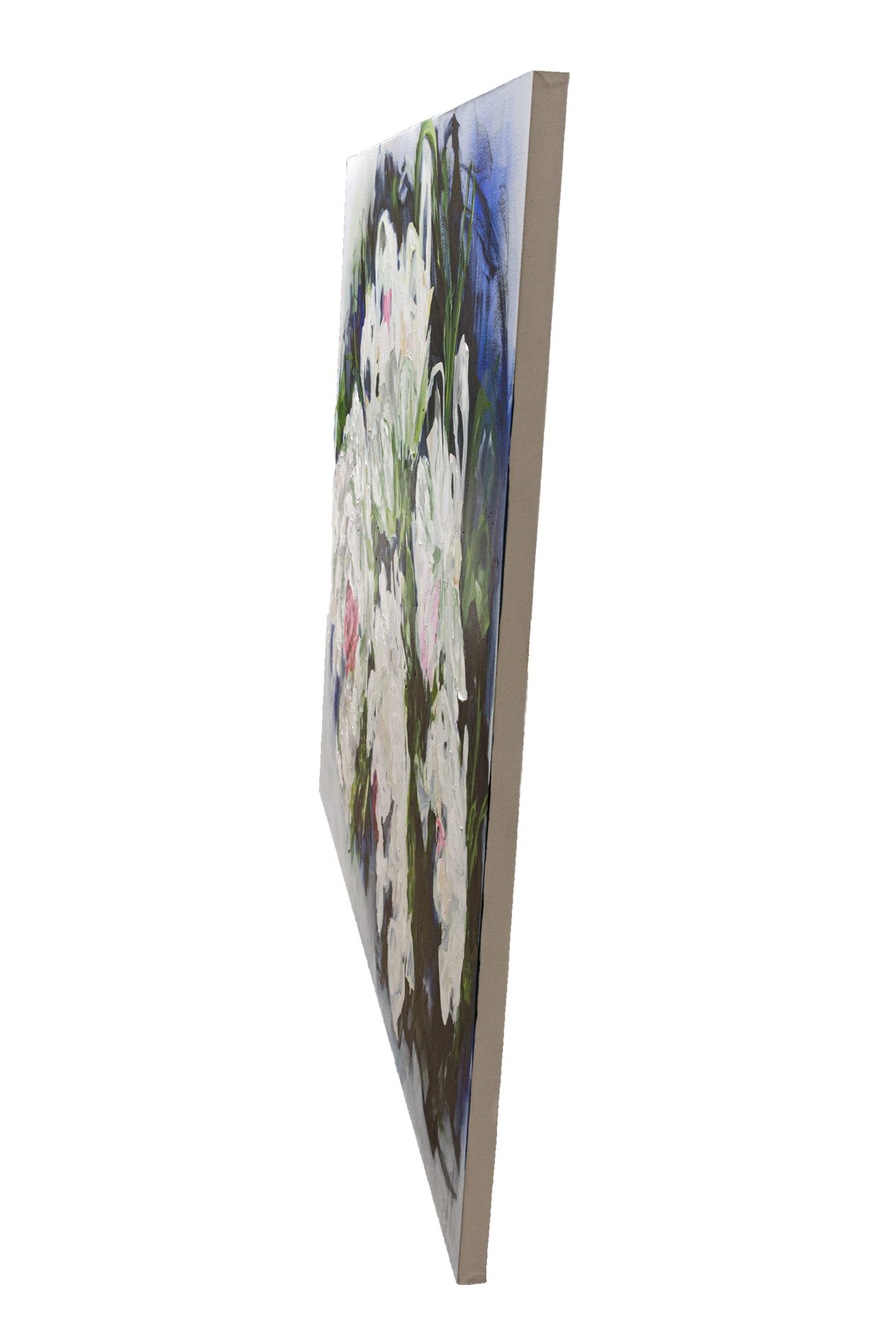 Break Into Blossom 1 Ramona Stelzer Side View