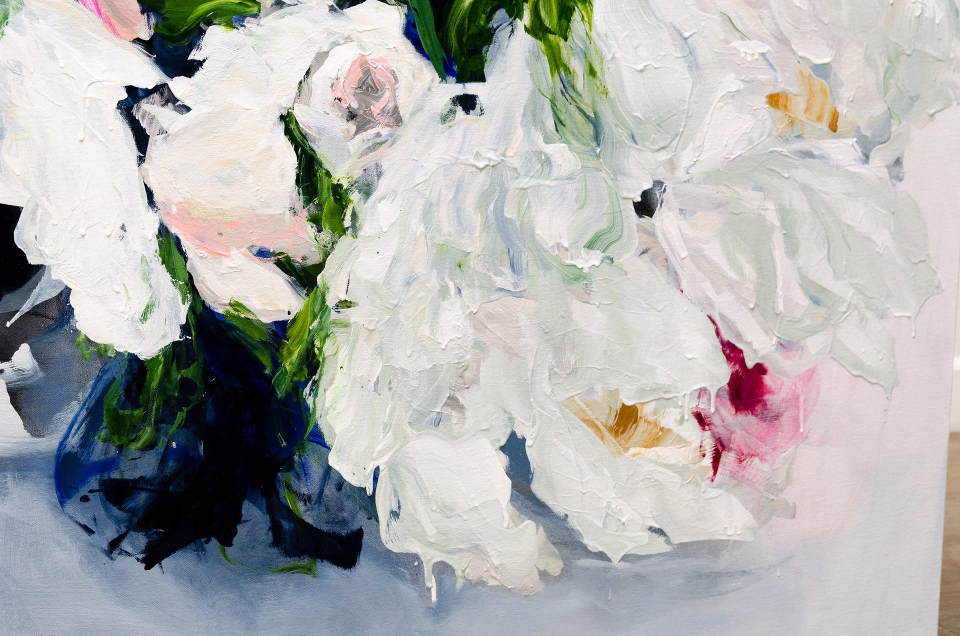 Break Into Blossom #2 Ramona Stelzer Detail 3