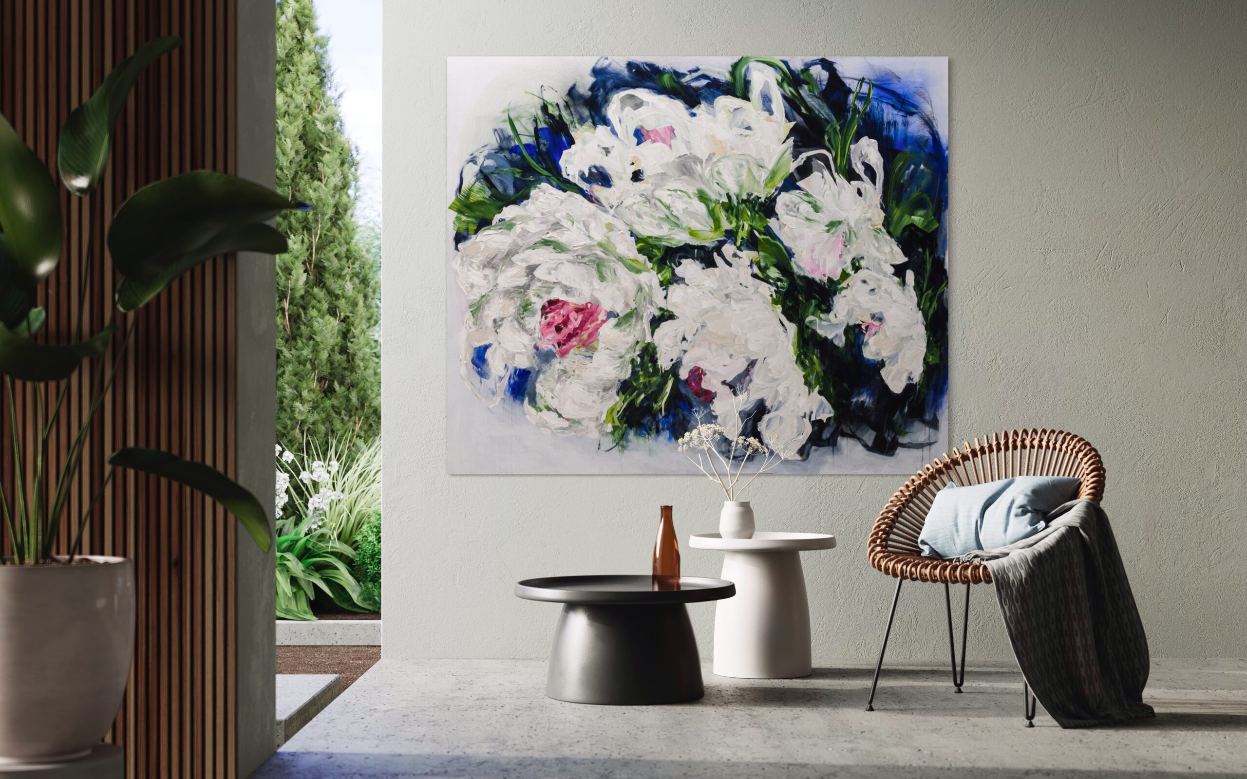 Ramona Stelzer view in a room Ramona Stelzer view in a room