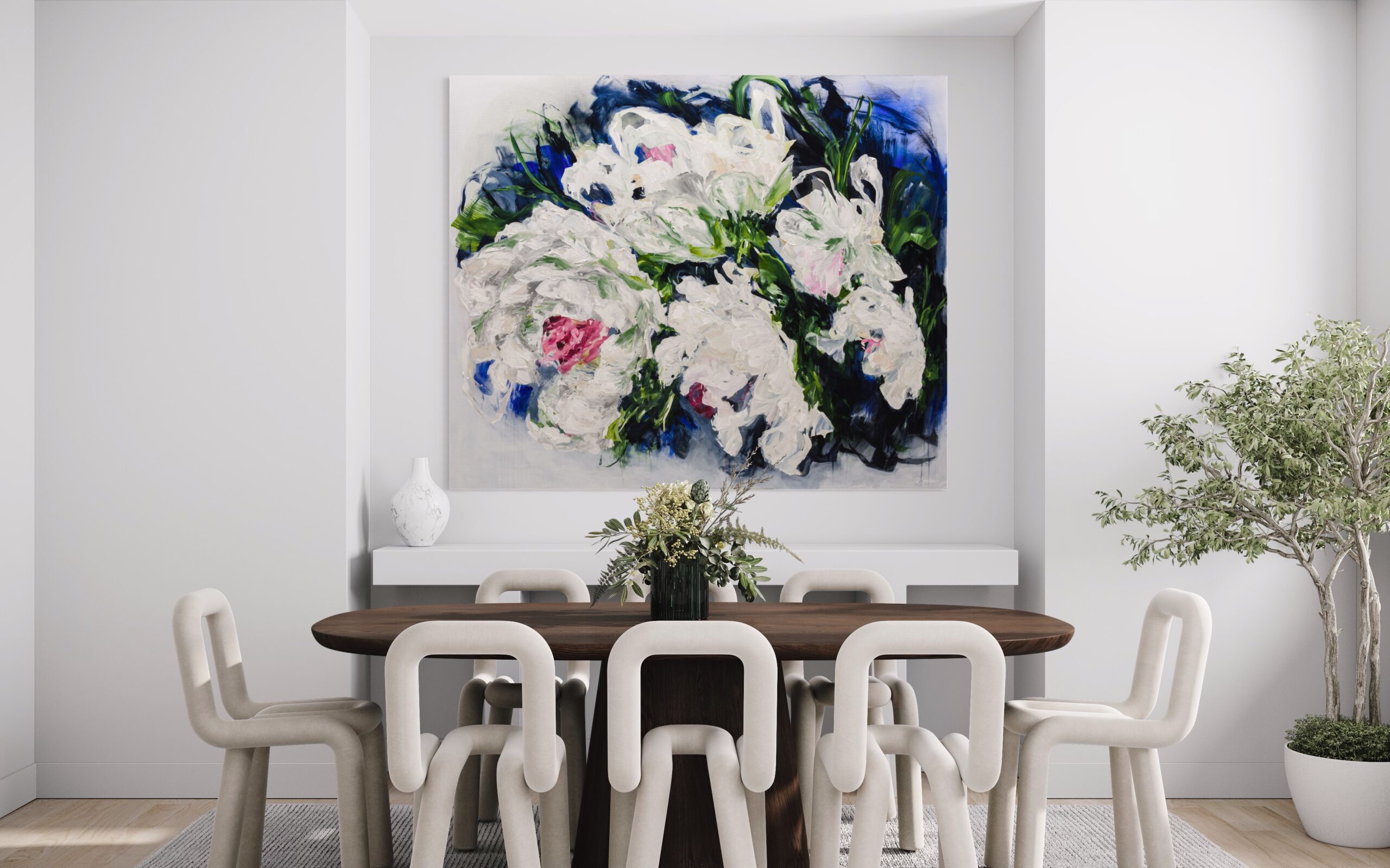 Ramona Stelzer view in a room Ramona Stelzer view in a room