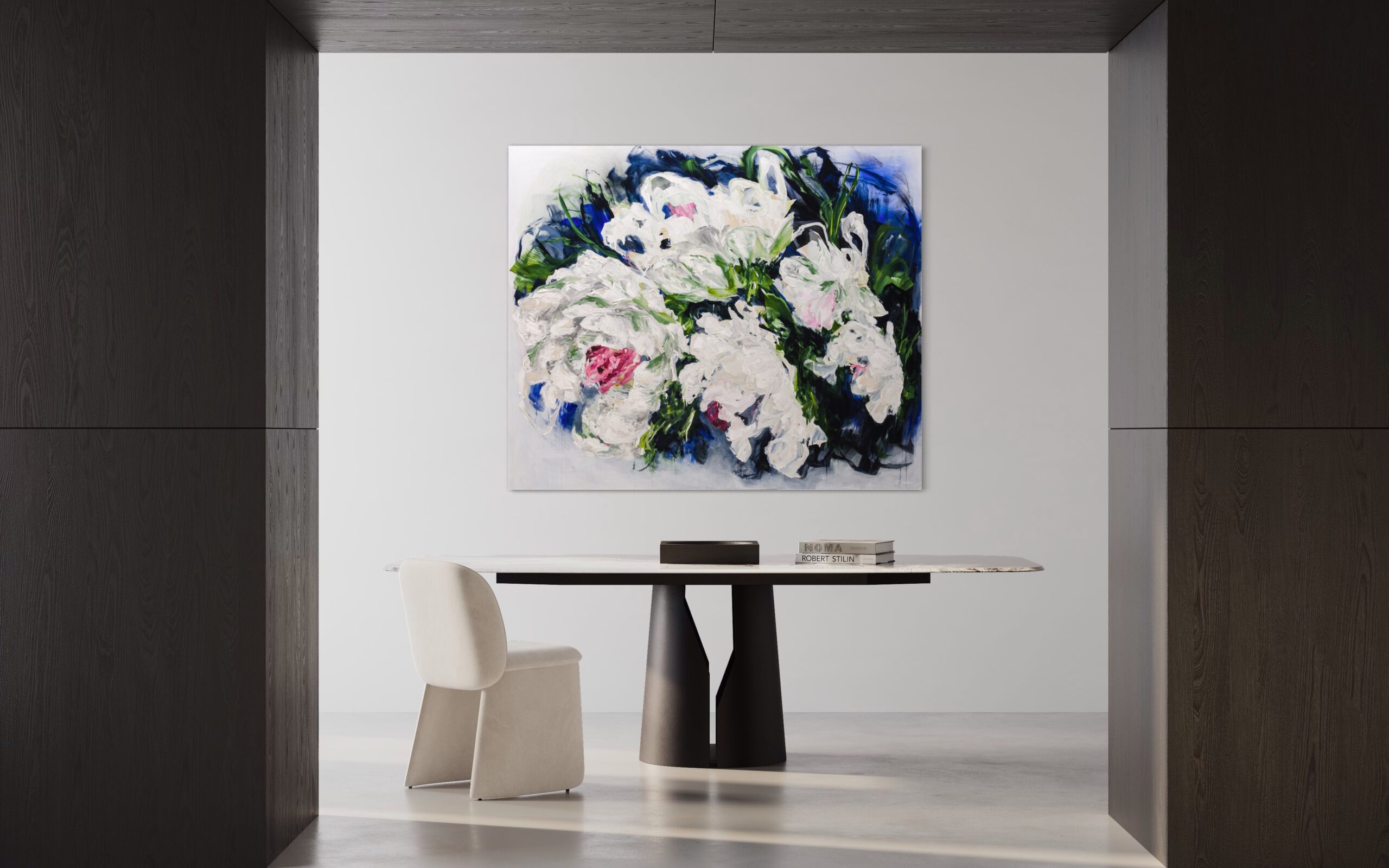 Ramona Stelzer view in a room Ramona Stelzer view in a room