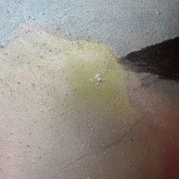 In Between by Bonita Helmer detail shot