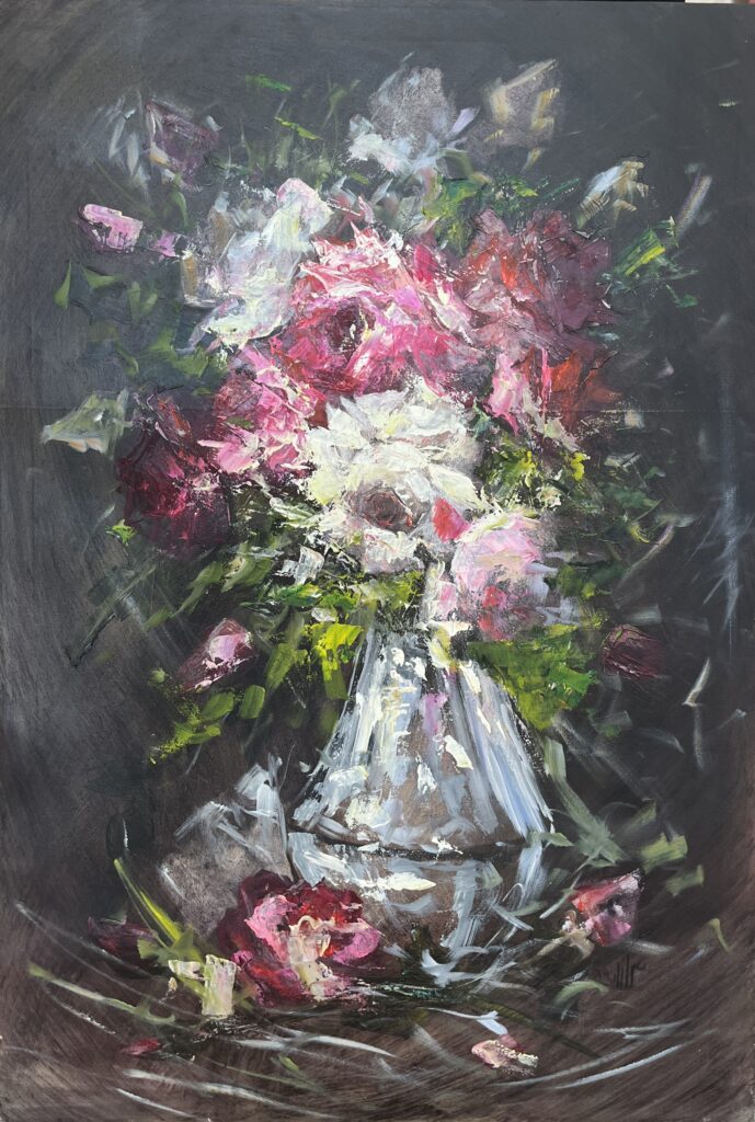 PASSIONATE RESURGENCE