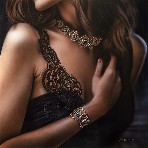 Yours only 2 (1) by Johannes Wessmark