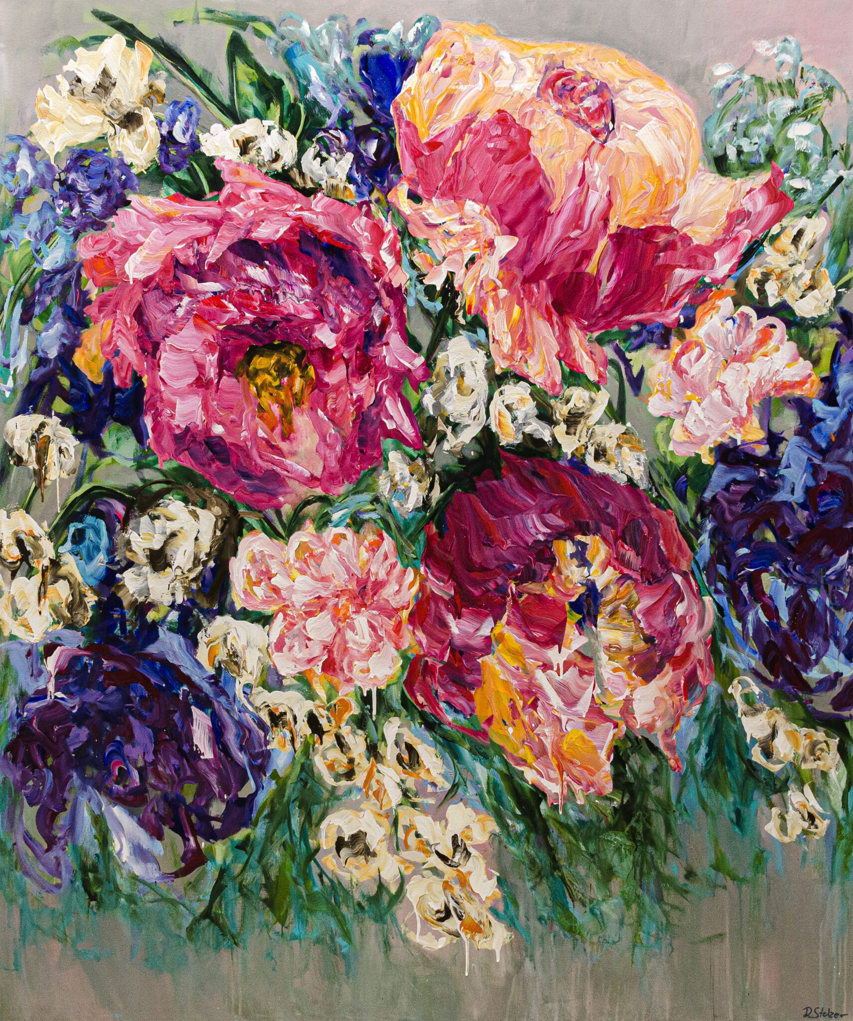 Fragrance of Spring by Ramona Stelzer Fragrance of Spring by Ramona Stelzer