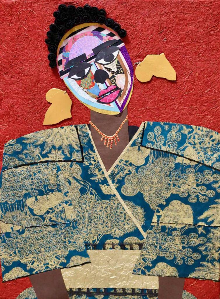 “Shinshuku” by Lola Okunola