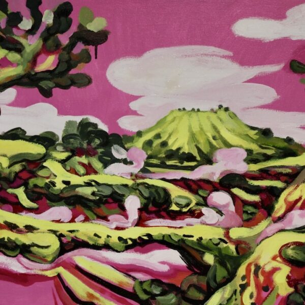 There's Something About This Place That Makes Me Feel In Love