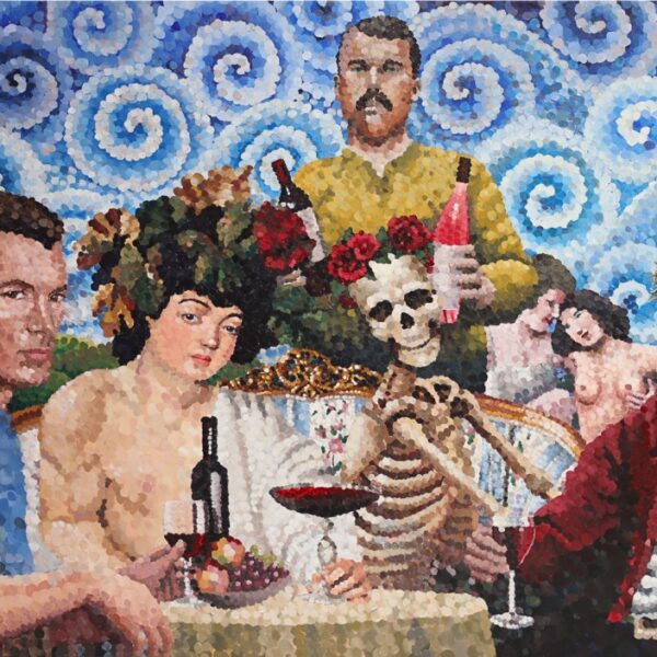 An Afternoon With Bacco