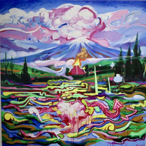 Flowers and Songs for the Mexican Goddess