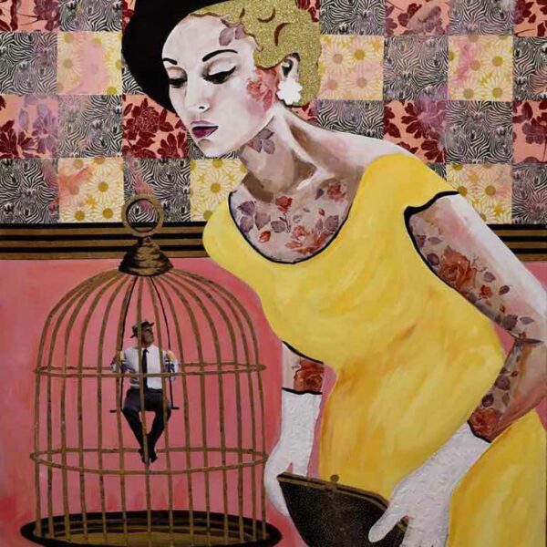 I'm Looking Through You