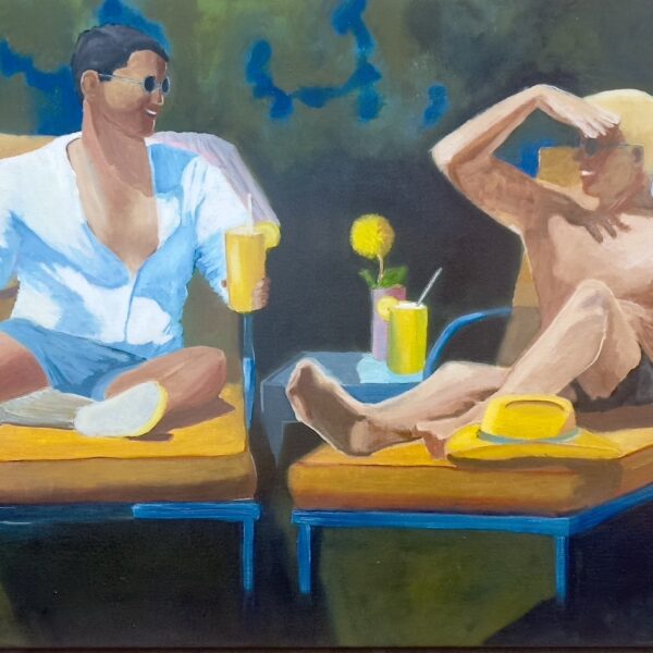 You and Me, or Me and You?