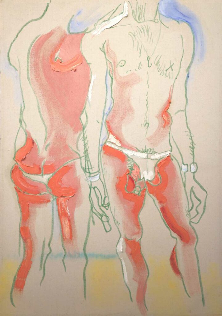 BRUSTELO BEACH by Aaron Sheppard