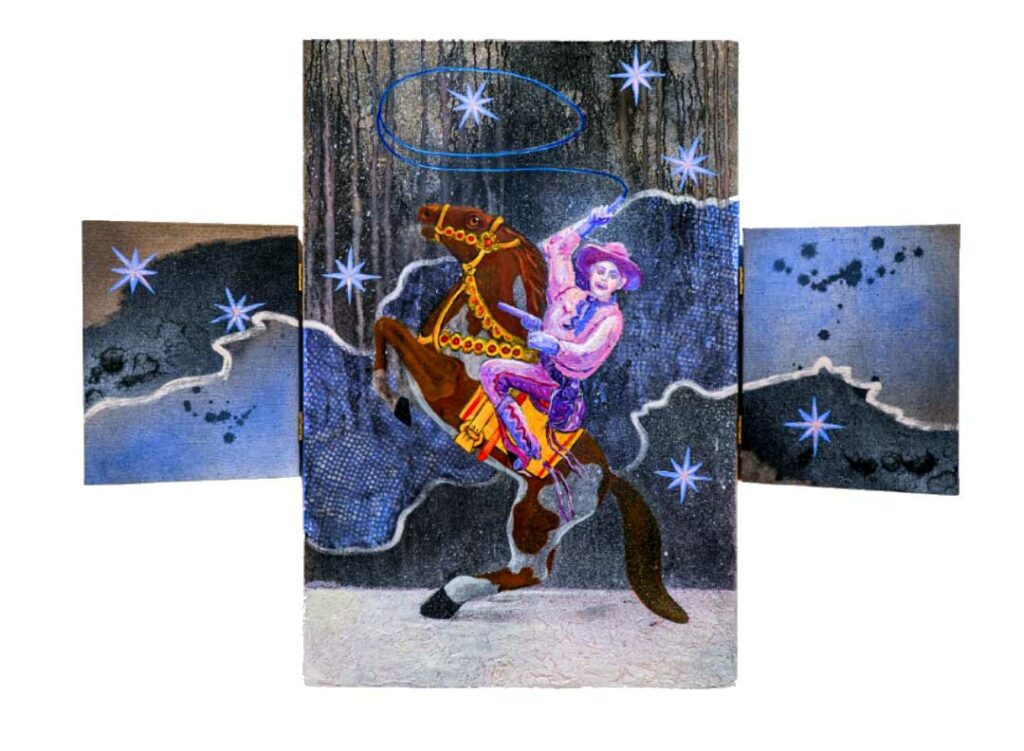 STAR WRANGLER by Vojislav Radovanovic