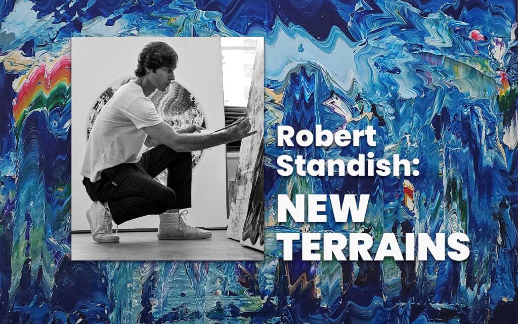 Robert Standish: New Terrains