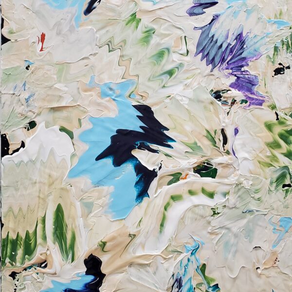 Liquid Bloom by Robert Standish