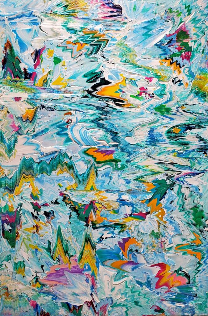 Riptide by Robert Standish